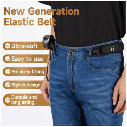 Unbuckled™ Flex Belt