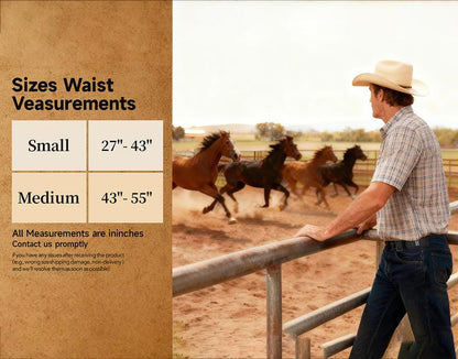 Unbuckled™ Flex Belt