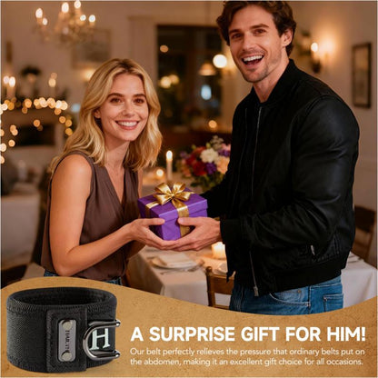 Unbuckled™ Flex Belt