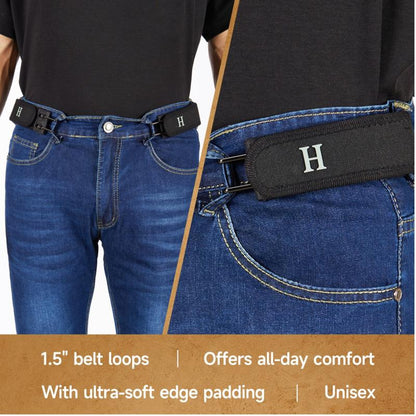 Unbuckled™ Flex Belt